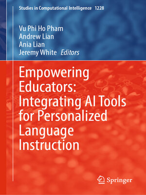 cover image of Empowering Educators